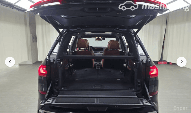 BMW X7 I (G07) 40d 3.0d AT 4WD
