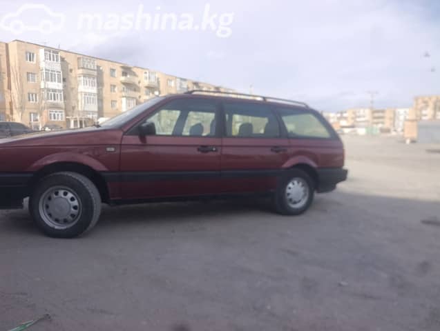 Volkswagen Passat B3 1.8 MT
