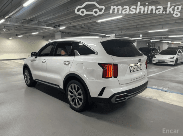 Kia Sorento IV 2.5 AMT