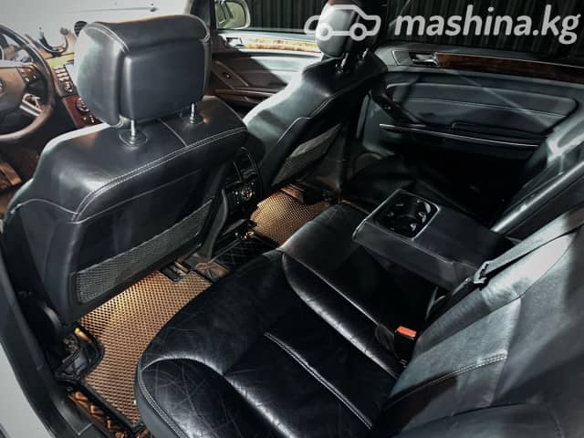 Mercedes-Benz GL-Класс I (X164) 420 4.0d AT 4WD