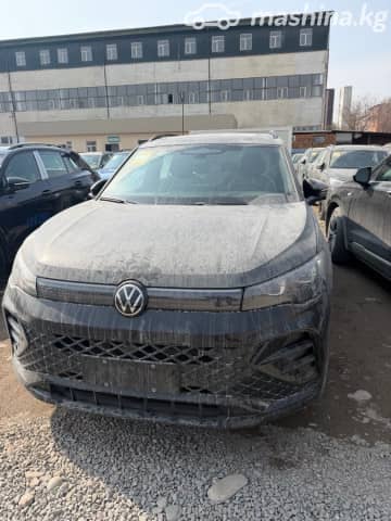 Volkswagen Tiguan III (China Market) 2.0 AMT 4WD