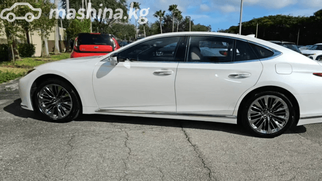 Lexus LS V Рестайлинг 350 3.5 AT