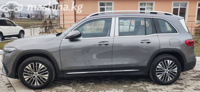 Mercedes-Benz EQB I Рестайлинг 260 Electro AT