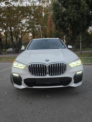 BMW X5 IV (G05/G18) 40i 3.0 AT 4WD