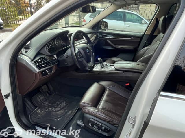 BMW X5 III (F15) 40e 2.0hyb AT 4WD