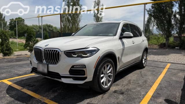 BMW X5 IV (G05/G18) 40i 3.0 AT 4WD