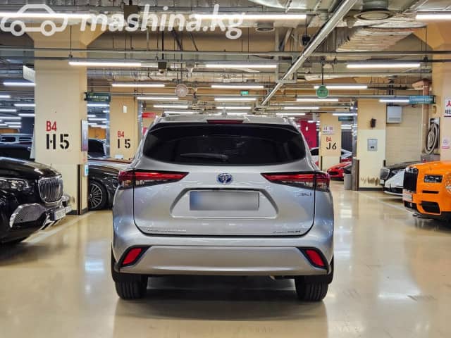Toyota Highlander IV (U70) 2.5hyb AT 4WD