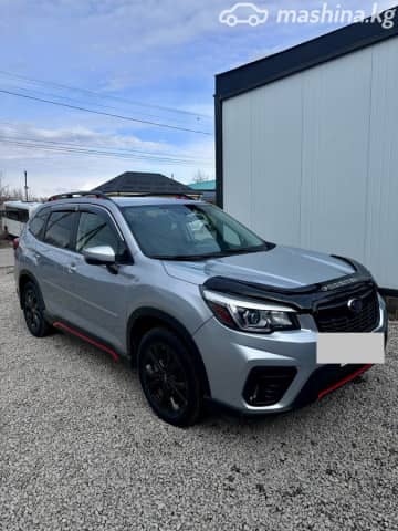 Subaru Forester V 2.5 CVT 4WD