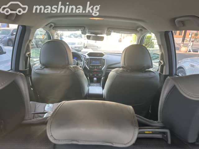 Subaru Forester V 2.5 CVT 4WD