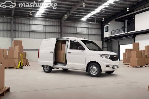 Chevrolet Damas