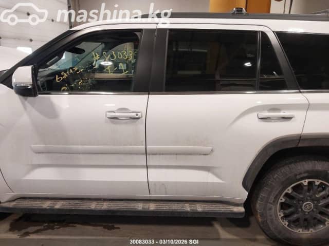 Toyota Sequoia III 3.5hyb AT 4WD