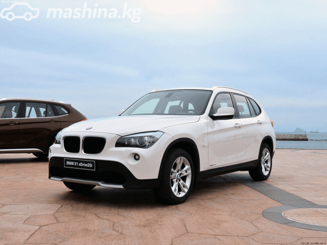 BMW X1 III (U11/U12) 23i xDrive 2.0 AMT 4WD