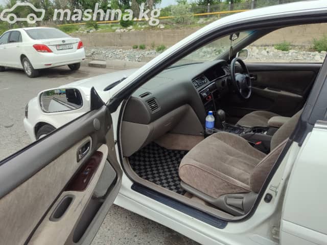 Toyota Chaser VI (X100) 2.5 AT