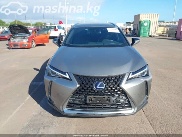 Lexus UX I 250h 2.0hyb CVT 4WD