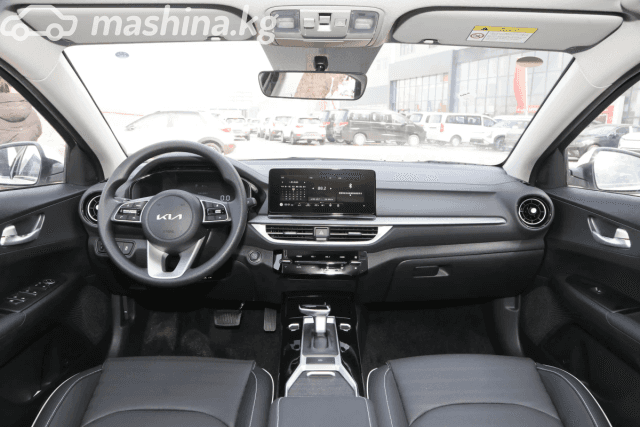 Kia K3 II China Market Рестайлинг 1.5 CVT