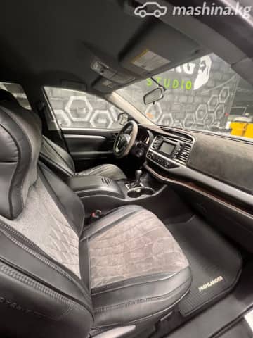Toyota Highlander III (U50) 2.7 AT