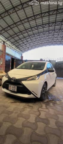 Toyota Aygo II 1.0 MT