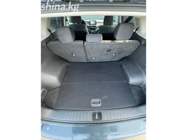 Hyundai Tucson III Рестайлинг 2.4 AT 4WD
