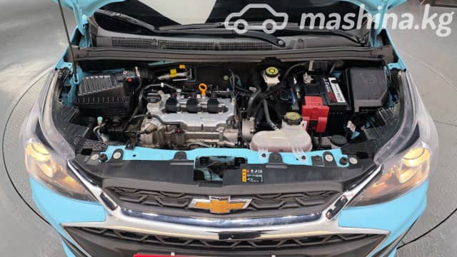 Chevrolet Spark IV Рестайлинг 1.0 CVT