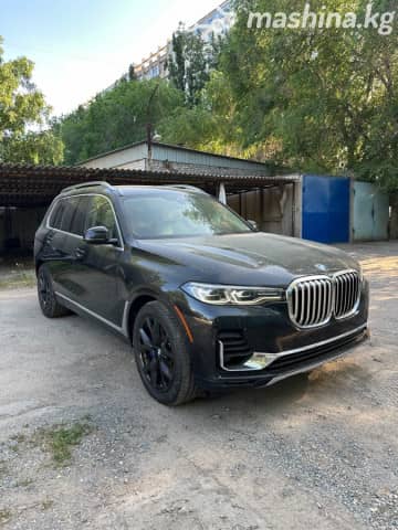 BMW X7 I (G07) 40i 3.0 AT 4WD