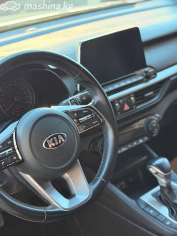 Kia K3 II 1.6 CVT