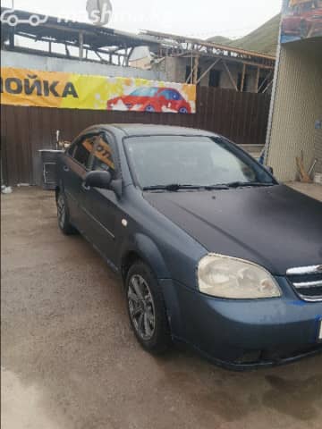 Daewoo Lacetti J200 I 1.6 MT