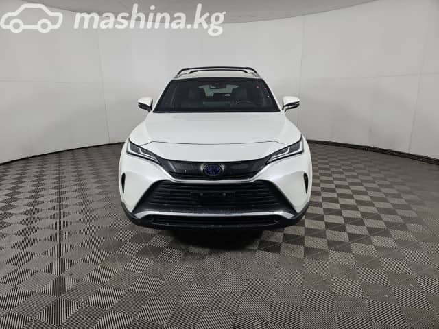 Toyota Venza II 2.5hyb CVT 4WD
