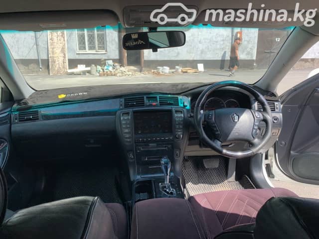 Toyota Crown XII (S180) 3.5 AT