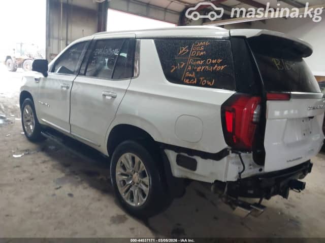 GMC Yukon V 6.2 AT 4WD