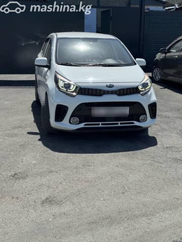 Kia Morning III 1.0 AT
