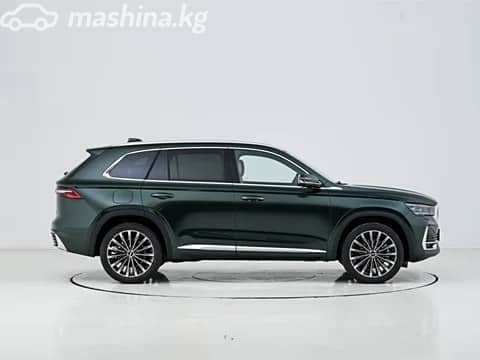 Geely Xingyue L I Рестайлинг 2.0 AT 4WD