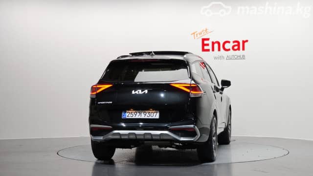 Kia Sportage V 2.0d AT