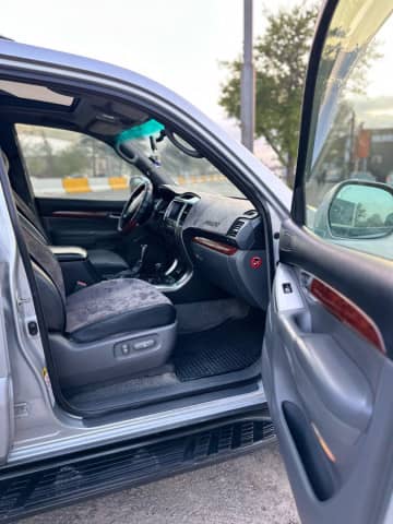 Toyota Land Cruiser Prado 120 Series 3.0d AT 4WD