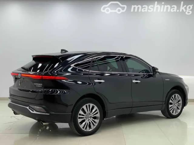 Toyota Harrier IV (XU80) 2.5hyb CVT