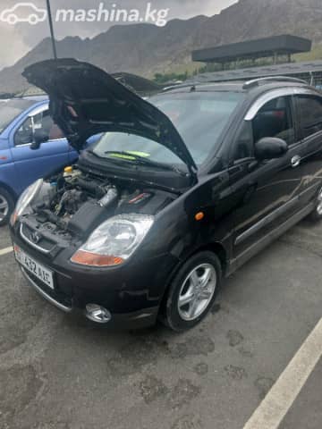 Chevrolet Matiz II 1.0 MT