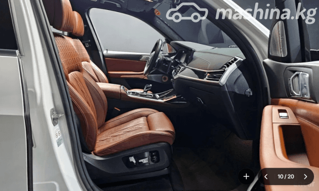 BMW X7 I (G07) 40i 3.0 AT 4WD