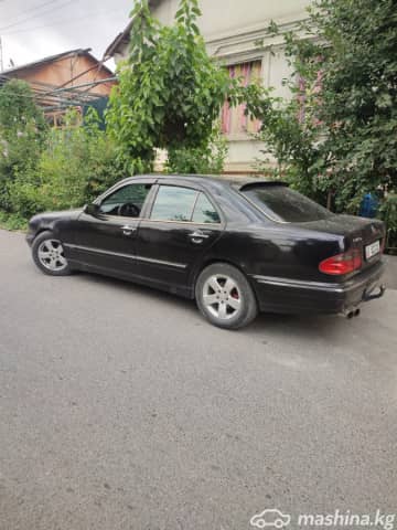 Mercedes-Benz E-Класс II (W210, S210) Рестайлинг 240 2.4 MT