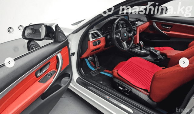 BMW 4 серии F32/F33/F36 Рестайлинг 430i 2.0 AT