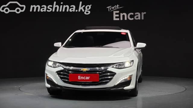 Chevrolet Malibu IX Рестайлинг 1.3 CVT