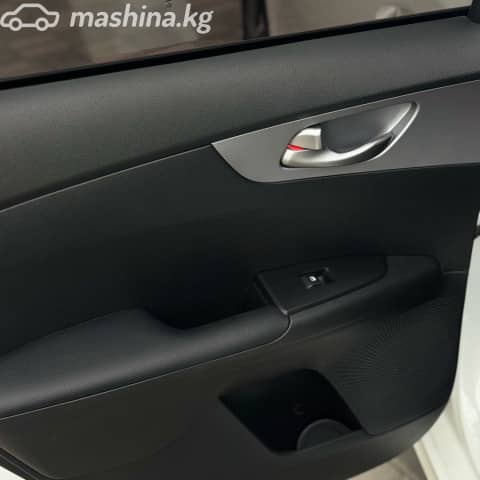 Kia K3 II Рестайлинг 1.6 CVT