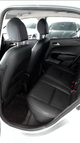 Kia Morning III 1.0 AT