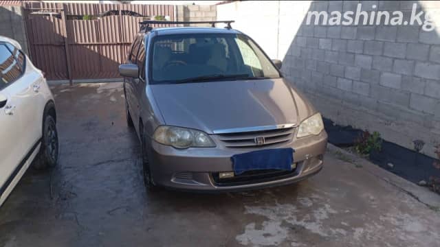 Honda Odyssey II 2.3 AT