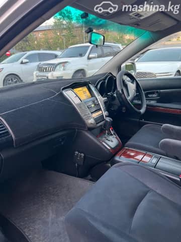 Toyota Harrier II (XU30) 2.4 AT 4WD