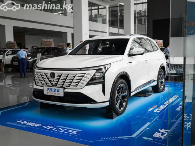 Changan CS75 Plus IV 1.5 AT