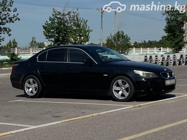 BMW 5 серии V (E60/E61) 530i 3.0 AT