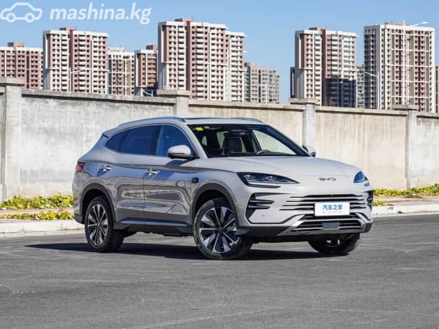 BYD Song Plus I Рестайлинг 87.04 kWh Electro AT