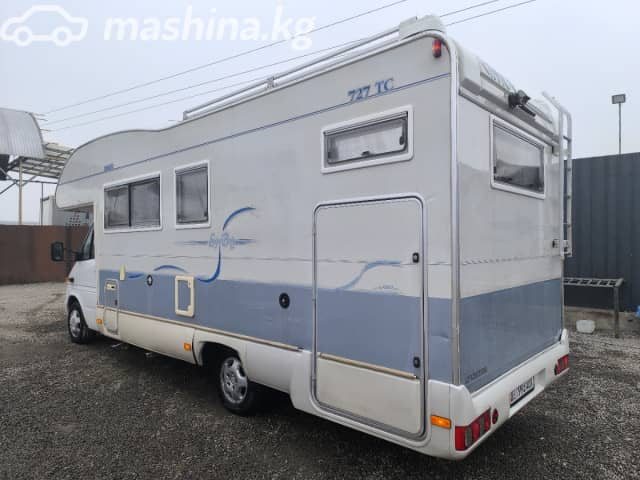 Mercedes-Benz Фургон (4х2)