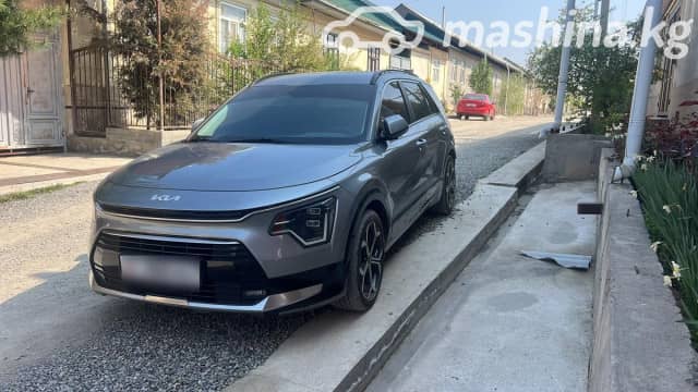 Kia Niro II 1.6hyb AMT