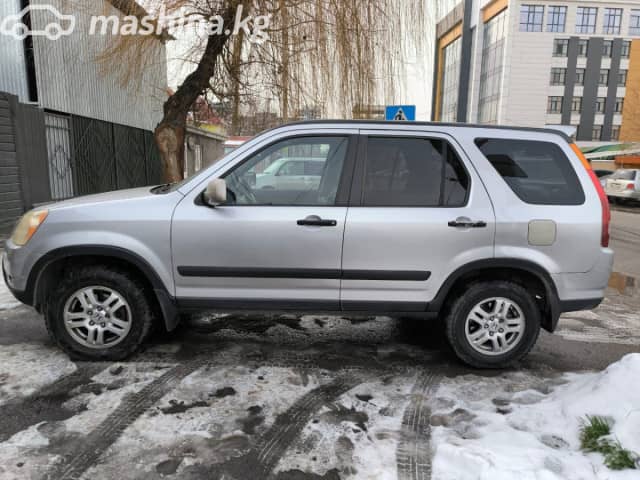 Honda CR-V II 2.4 AT 4WD