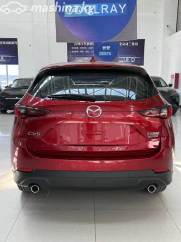 Mazda CX-5 II Рестайлинг 2.0 AT 4WD